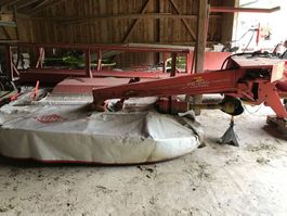 Kuhn Heckmähwerk