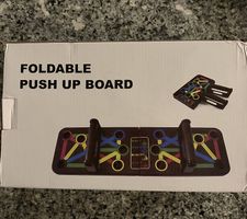 Push Up Board NEU & OVP | Home Workout