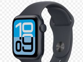 Apple Watch SE GPS (40 mm, Aluminium, GPS)