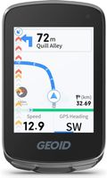 GPS Fahrradcomputer 2,8 Zoll Navigation ANT+ Bluetooth IPX7