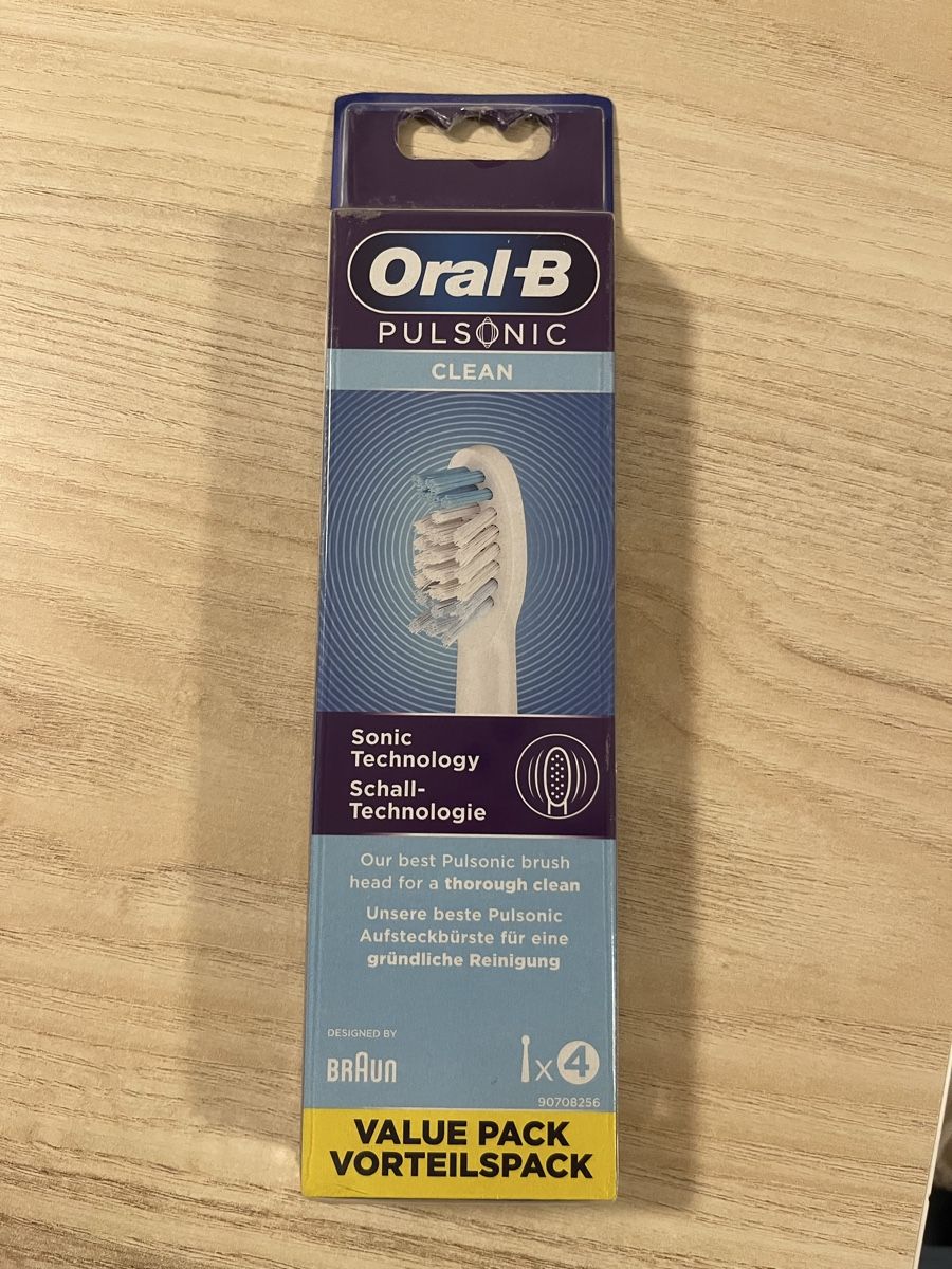 Oral B Zahnpflege: Oral B Pulsonic – Gebraucht aus Aarau von BusyBumblebee 1