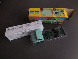 Berliet Stradair 569 incomplet Dinky Toys réédition Atlas