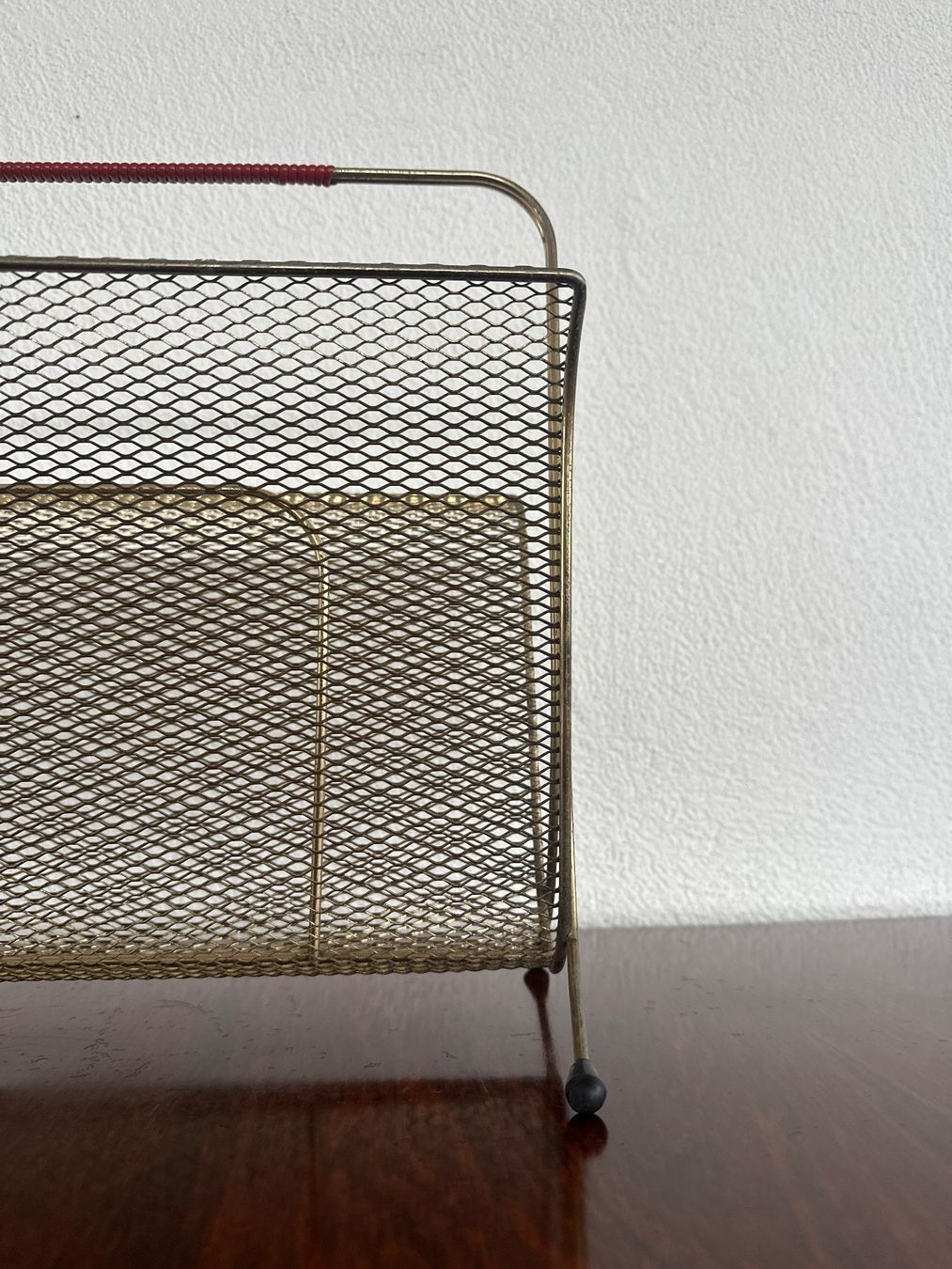 Autres articles pour la maison: Vintage Zeitungsständer – D'occasion à Zürich par frauflufelberg 6