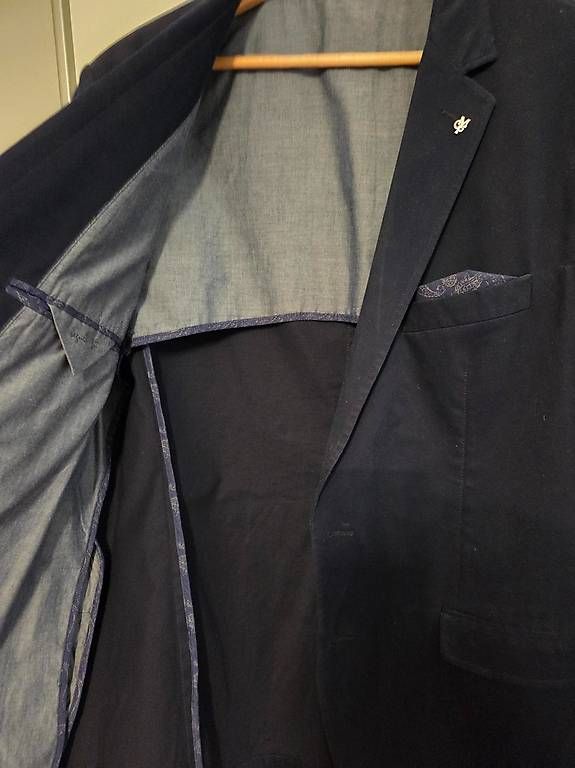 Jacken: Marco Polo Blazer Blau Gr. 54 – Gebraucht aus Wangen ZH von Tusch20 1