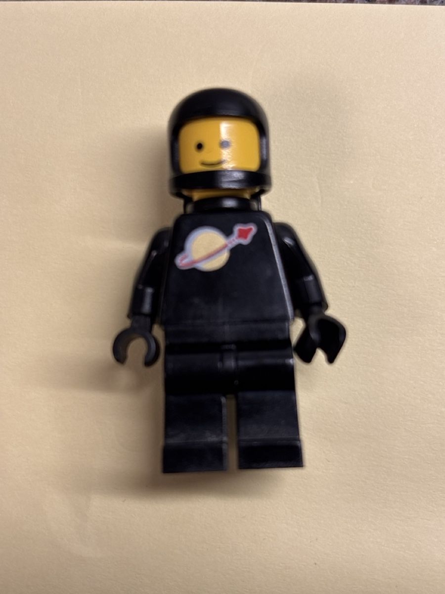 Lego Giocattoli: Lego Astronaut - Rarität – Usato da Safenwil venduto da sabikie