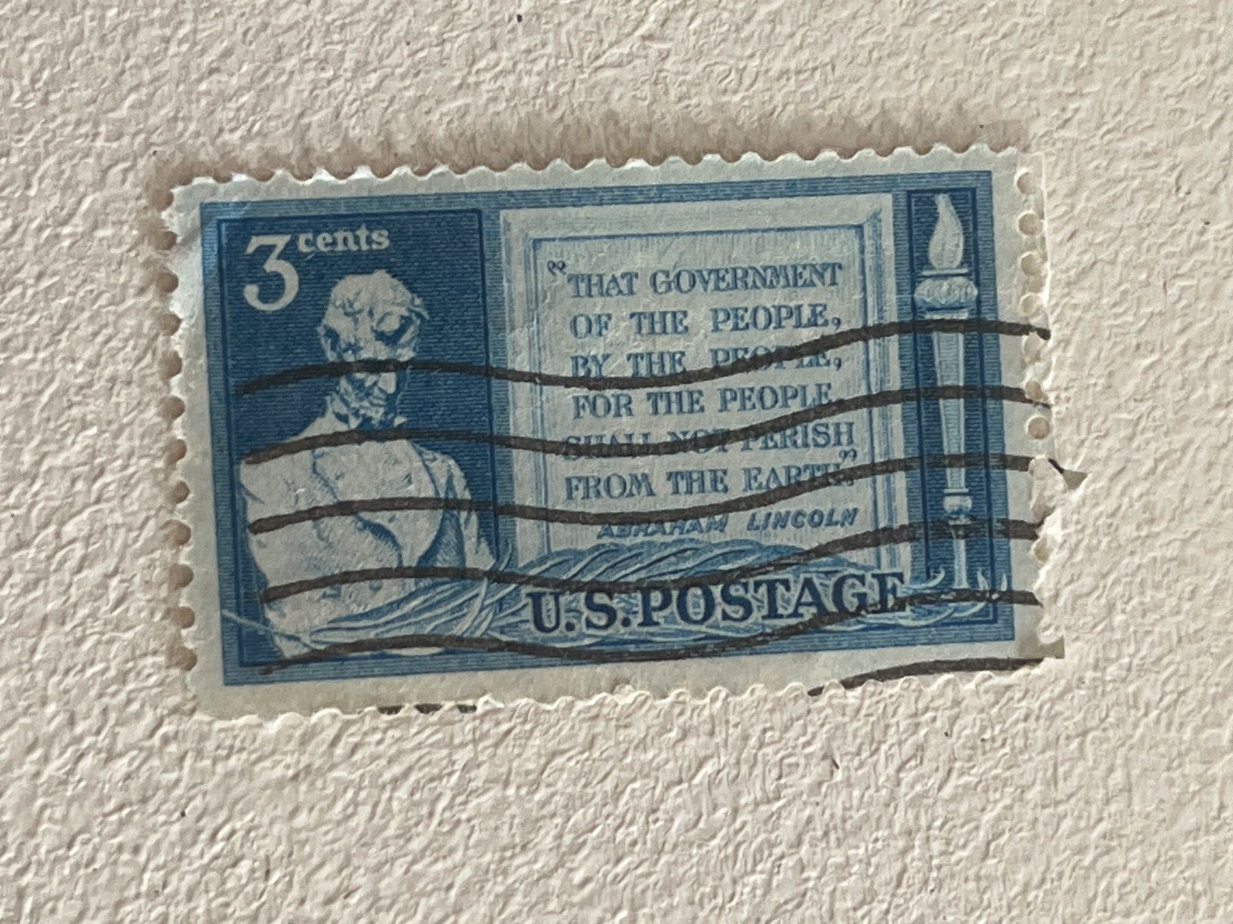 Alle Briefmarken: USA Briefmarken (Gratis-Versand) – Gebraucht aus Chiasso von AzenYa
