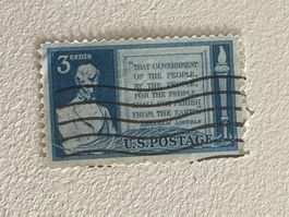 USA Briefmarken (Gratis-Versand)