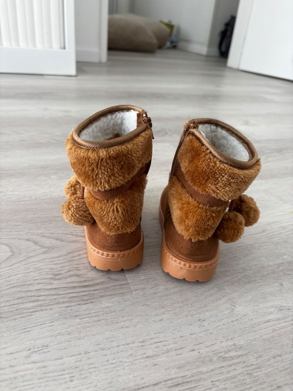Scarpe per ragazzi: Kinderboots Gr. 24.  – Usato da Hochfelden venduto da rub_rnw5 3