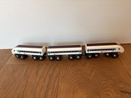 Brio Zug SBB, 3-Teilig, Sehr Gut Erhalten!
