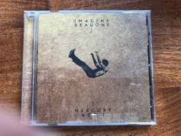 CD Imagine Dragons Mercury Act 1 guter Zustand