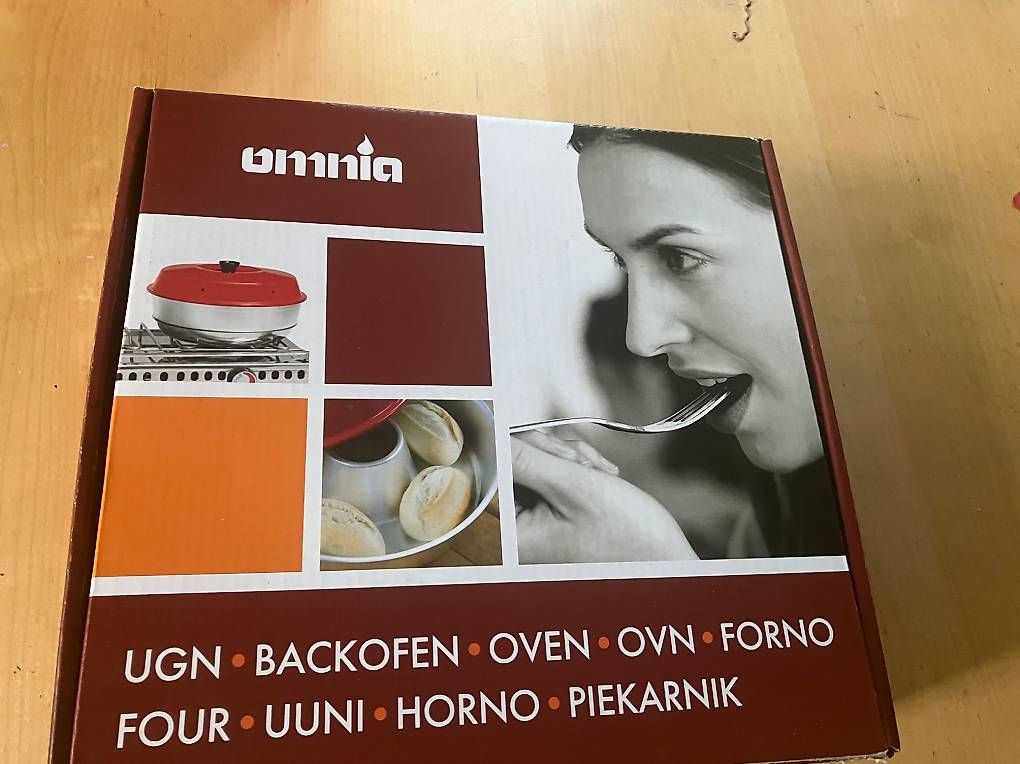 Teglie da forno: Omnia Backform – Usato da Muhen venduto da antu-17 1