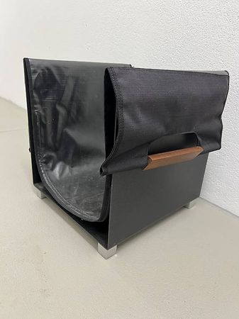 Kamin Holzgestell mit Tragetasche; Red Anvil
