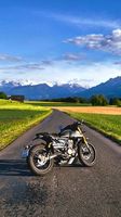Mondial HPS 125 ABS