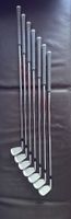 Mizuno Pro 223 Forged Iron Set (5-PW, + GW) Stiff
