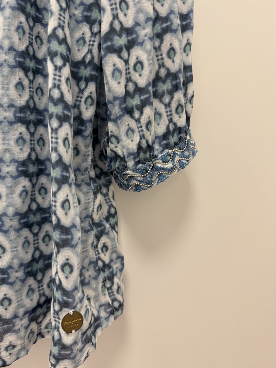 Pepe Jeans Camicette: Pepe Jeans Bluse Gr.M, , – Nuovo (secondo la descrizione) da Haldenstein venduto da nicB74 1