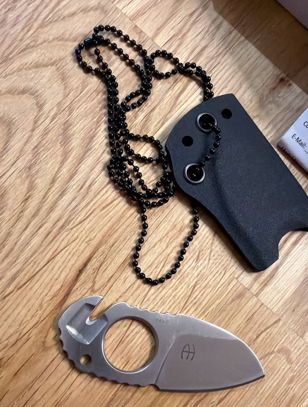 Accessori: BÖKER PLUS IWA 2016 MESSER – Nuovo e nell'imballaggio originale da Zürich venduto da Frei-Occasionen 7