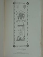 Monumental Brasses of England, Buch von 1849