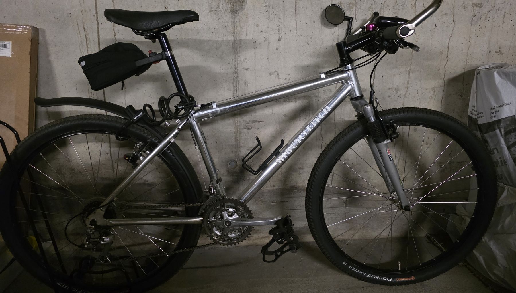 MTB Cycletech Biciclette: MTB Cycletech  – Usato da Burgdorf venduto da Handera 1