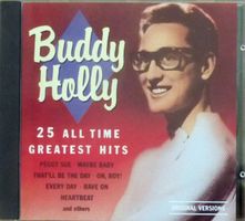 Buddy Holly - Greatest Hits