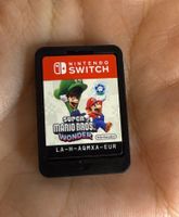 Nintendo Switch Super Mario Bros Wonder Spiel guter Zustand