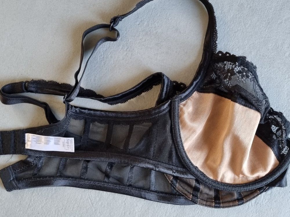 Soutien-gorge cerclé armatures Gaby Maison Lejaby en beige | Galeries
