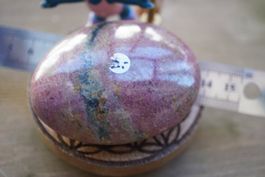Rhodonite  Jumbo   Stein  Räumung Topstone  ab 1.-