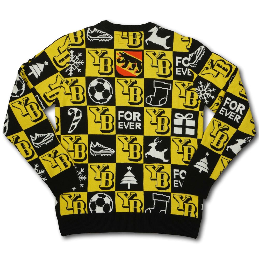 Maillots: BSC Young Boys  Pullover fan  - 9/10 - [ – D'occasion à Zürich par RetroShirts 1