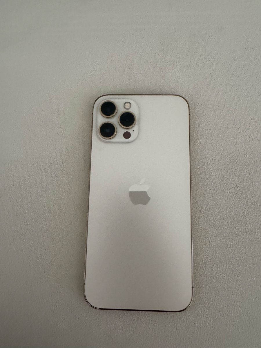 Apple Telefoni cellulari / Smartphones: iPhone 13 Pro Max 128 GB Gold – Usato da Romanshorn venduto da E.S1508 1