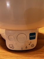 MAM bottle steriliser and food warmer