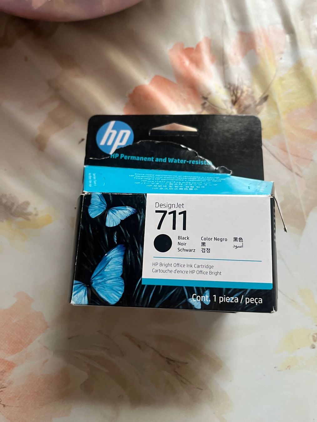 Hewlett Packard Cartucce per stampanti & toner: Cartouche Hp – Nuovo e nell'imballaggio originale da Coffrane venduto da Bille3 1