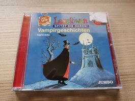 Leselöwen Vampirgeschichten Cd Hörspiel