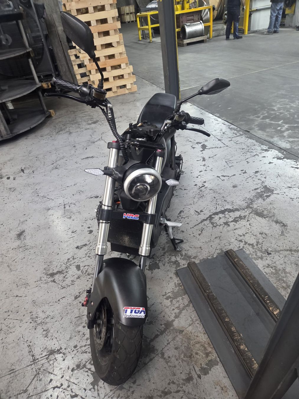 Züriflizzer Scooters: City Max RS – Gebraucht aus Reinach AG von ram_qhc7