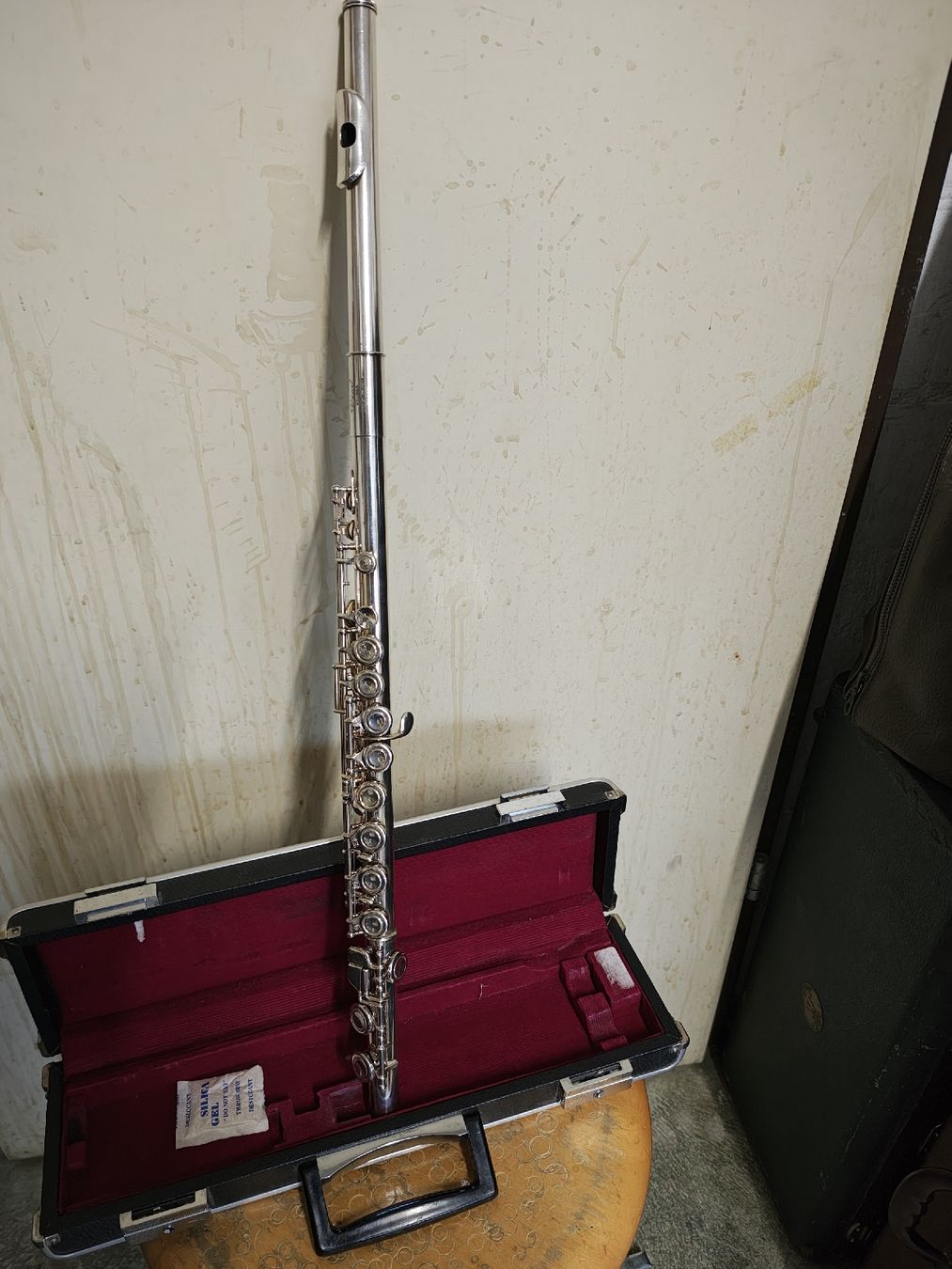Instruments de musique: Qüerflöte Pearl – D'occasion à Langenthal par Saxophone23 2