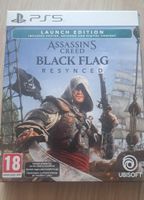 Assassin's Creed Black Flag Resynced PS5