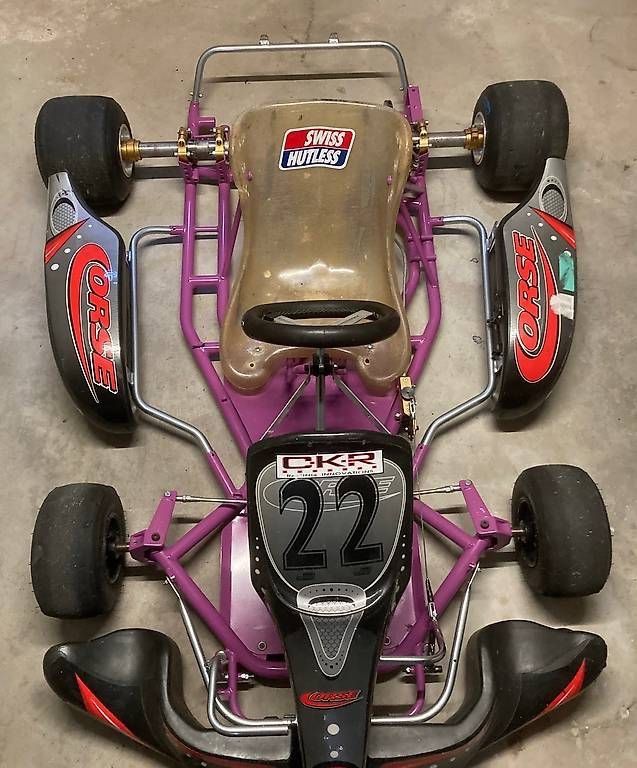 Go-Kart: Go Kart – Usato da Rotkreuz venduto da gio_76sy 1
