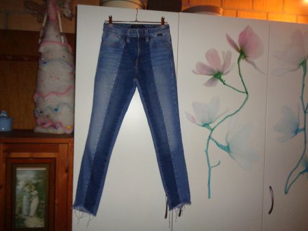 *** Tess Mavi Gold Jeans *** / Super Skinny