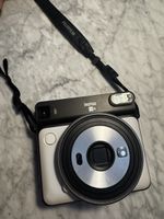 Fujifilm Instax SQ6 Instant Camera + Instax Square Film
