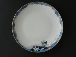 Dessertteller * ANGELO * Rosina Wachtmeister - von GOEBEL