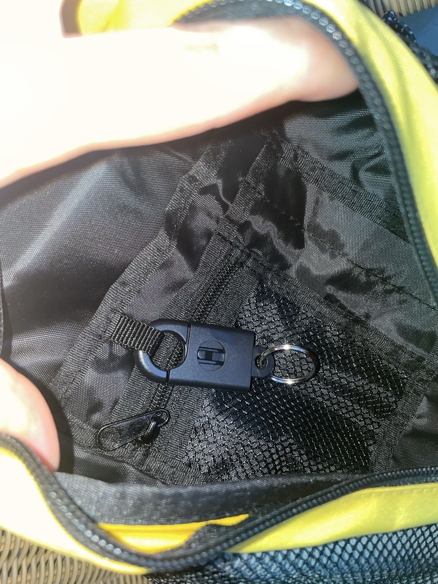 Rucksäcke: Sporty Backpack Pro-X, Yellow-Black – Neu (gemäss Beschreibung) aus Seuzach von Diamand28 3