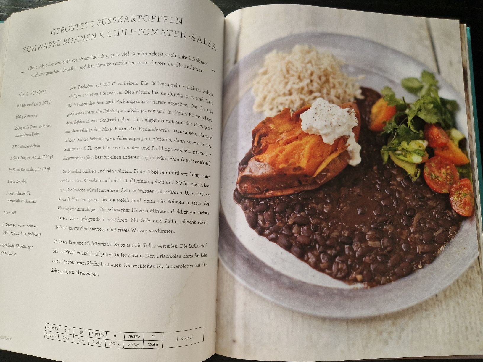 Bücher: Jamies Superfood – Gebraucht aus Schiers von mar_wg5v 2