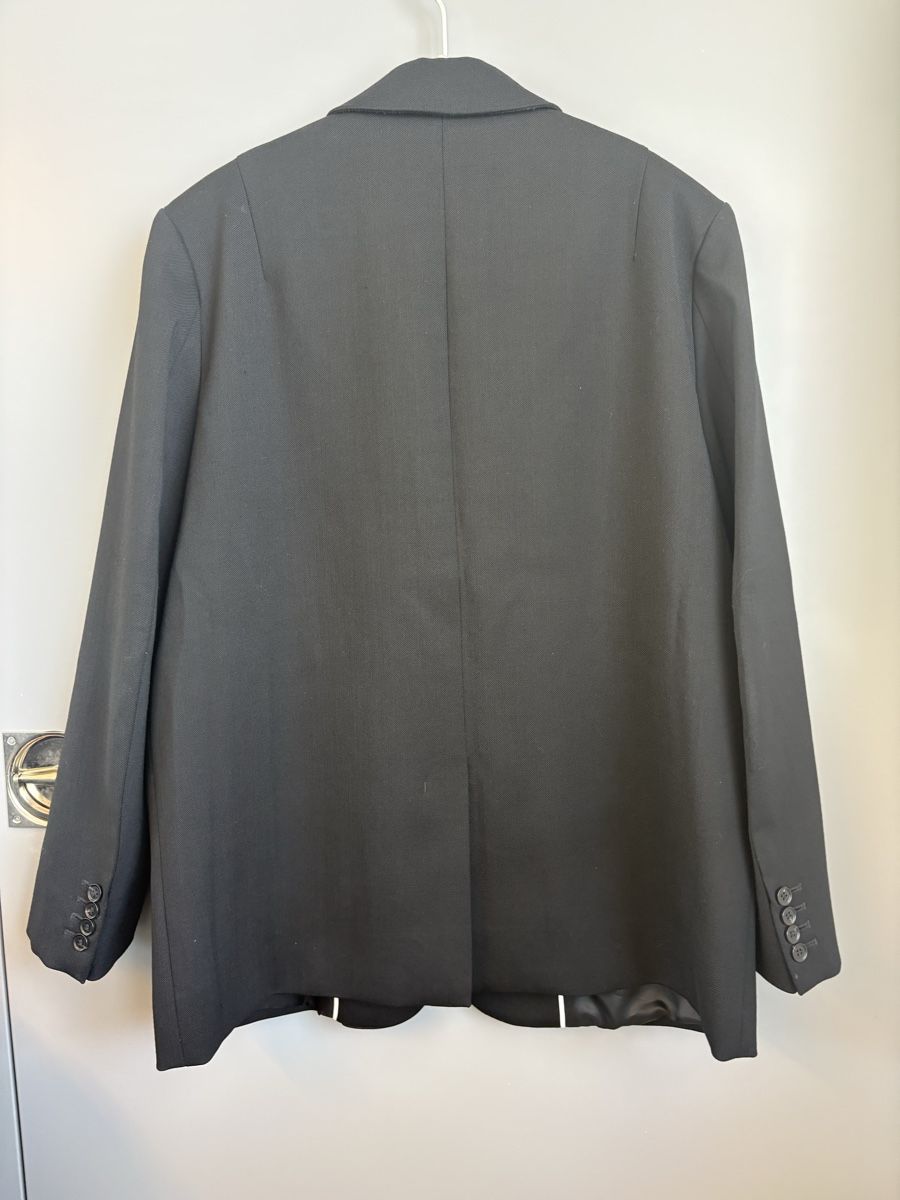 Cos Vestes: COS Blazer Oversized schwarz Grösse 40 Damen – D'occasion à Zürich par Otac 1