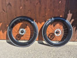Laufradsatz Swiss Side ARC Hardon V2 classic