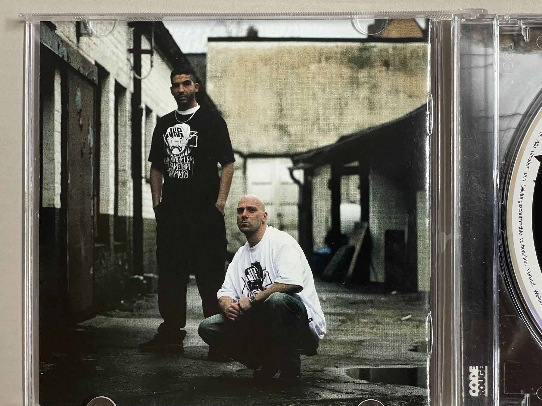 CDs: Snaga & Fard - Talion – Gebraucht aus Muri b. Bern von AdidasCollector 3