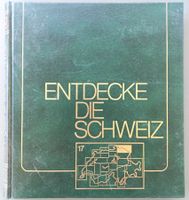 Buch - Entdecke die Schweiz 17, SG-Bodensee - Avanti