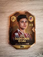 Topps Match Attax 25/26 Chrome Award Julian Alvarez