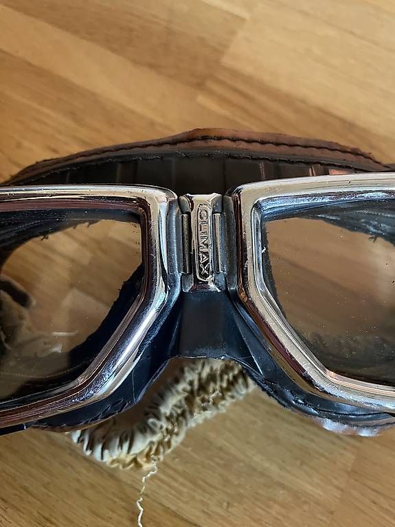 Occhiali & Lenti: Climax Motorrad Brille – Usato da Zürich venduto da Heavymattal 2