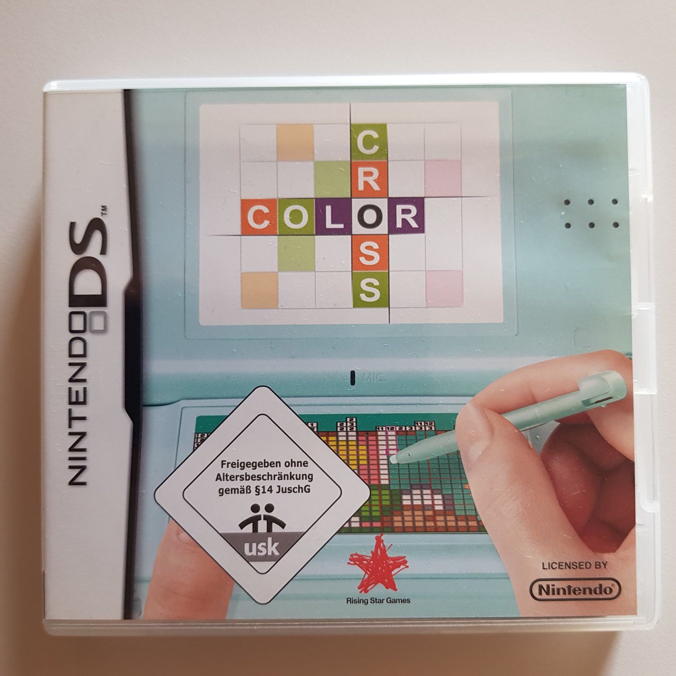 Nintendo Jeux: Color Cross DS – D'occasion à Münchenstein par 2DGames