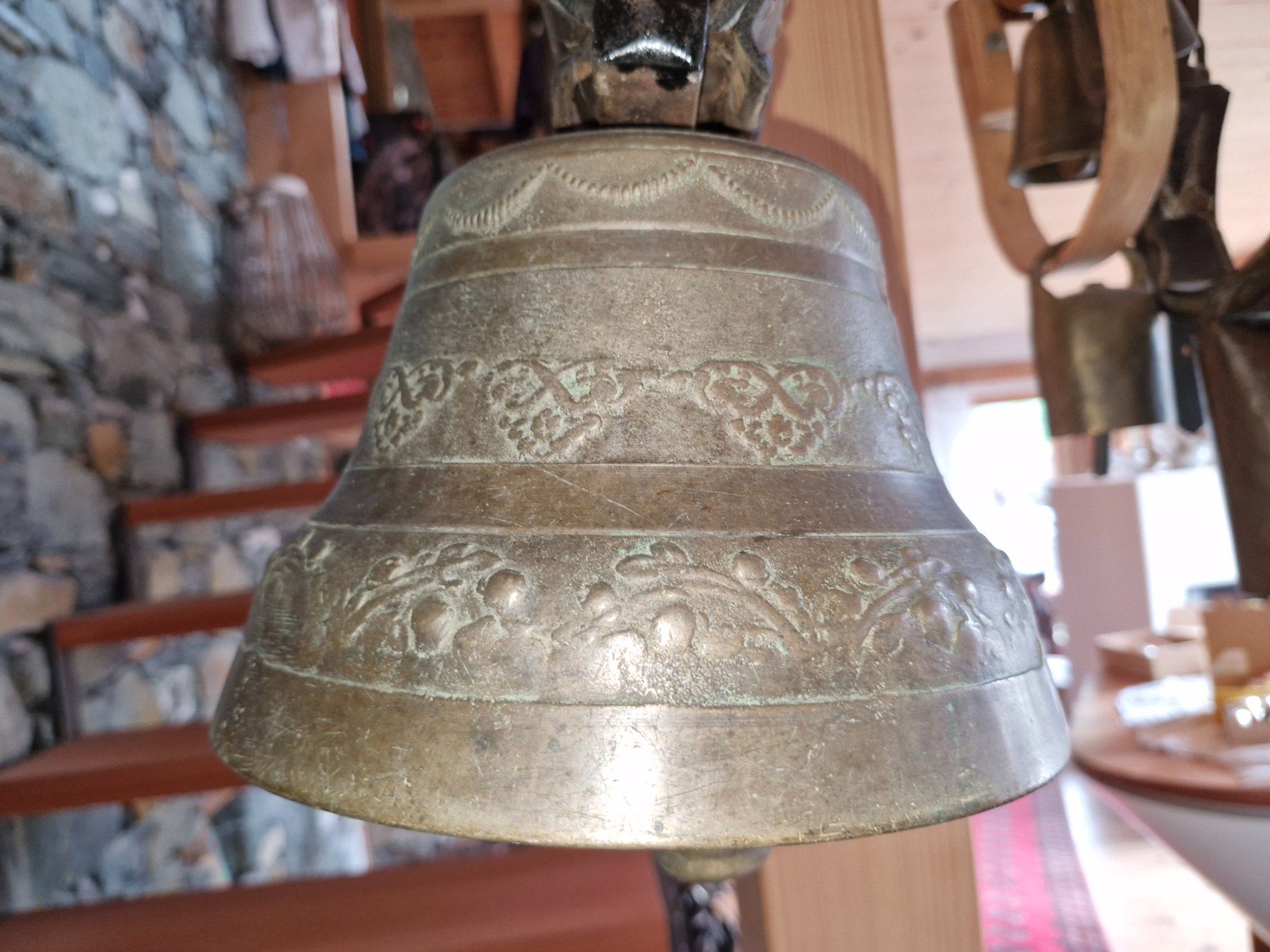 Campanacci mucche: Glocke Treichel – Usato da Guarda venduto da rue_bpd7 1