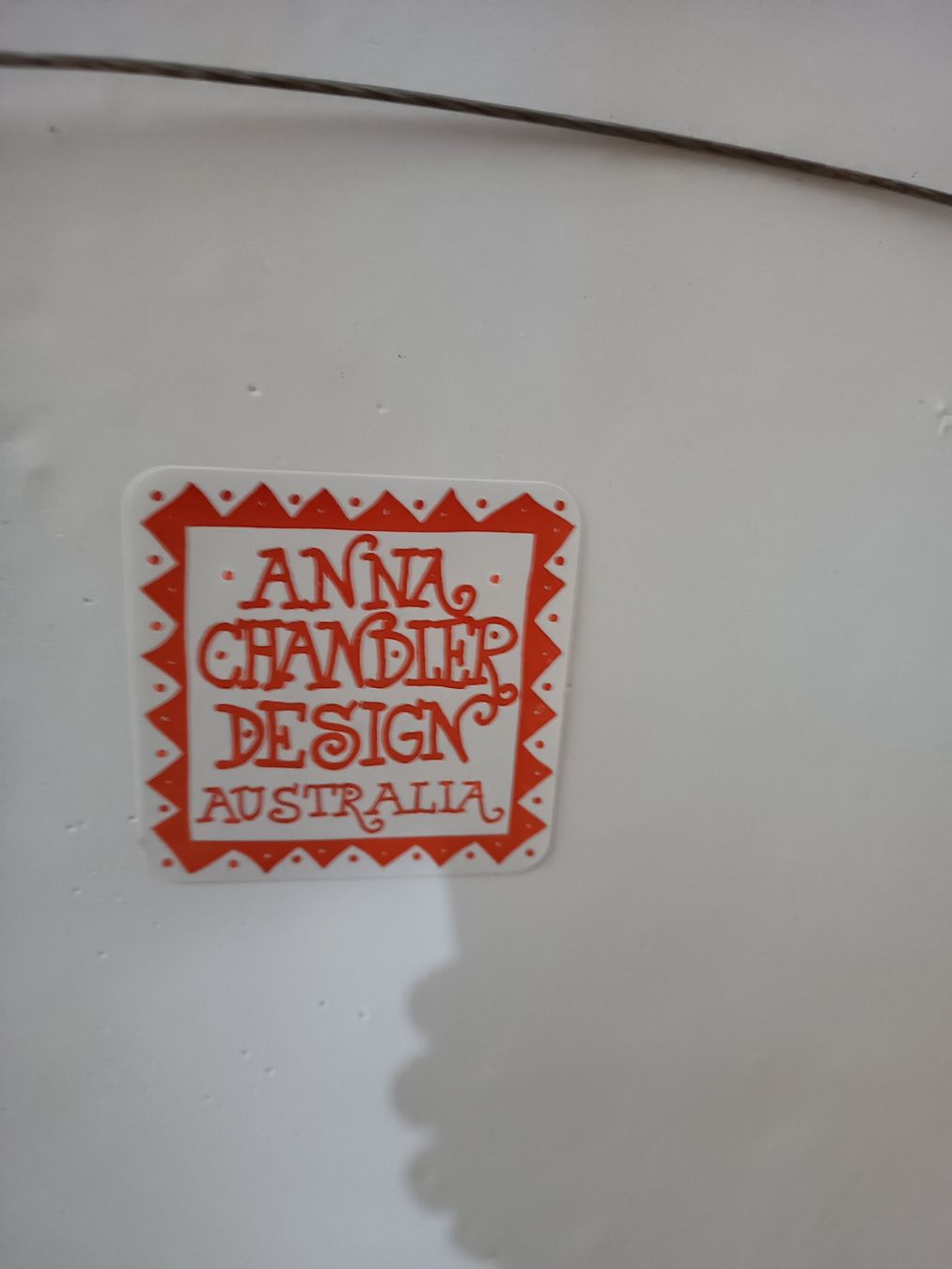 Alle Dekorationen: Anna Chandler Wand Dekor – Gebraucht aus Dübendorf von e-schop24 1