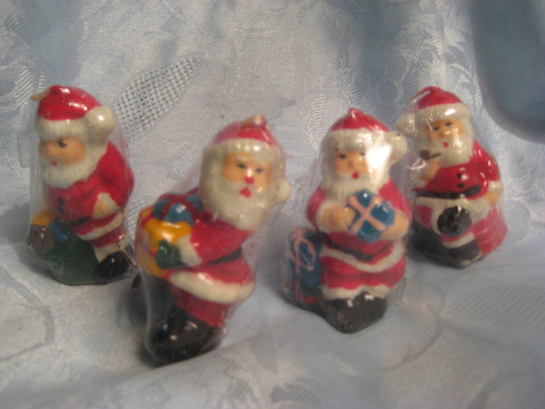 Kerzen: NIKOLAUS  KERZEN – Neu und originalverpackt aus Uster von flocke1 1